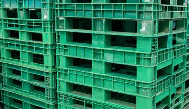 塑料托盘选型与使用维护建议